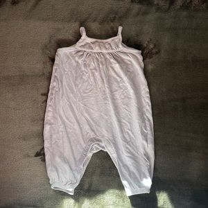 Baby Girl Romper